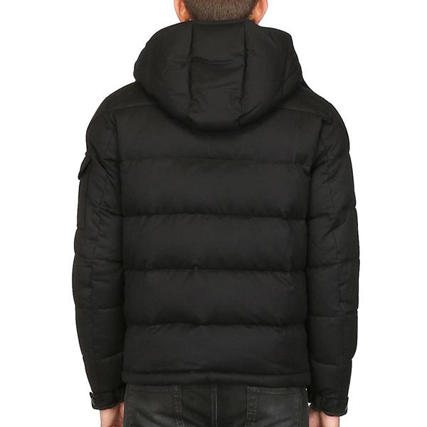 18/19秋冬 モンクレール スーパーコピー MONCLER★MONTGENEVRE ブラック 68I-3EU043